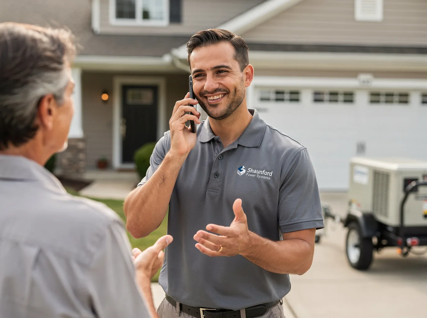 Generator Installation Dry Branch, GA FAQs